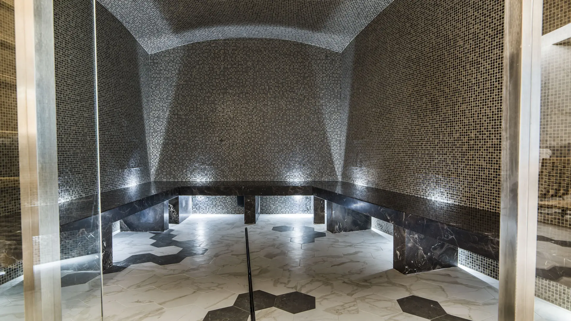 Hammam_Spa - Hôtel La Mourra 5*