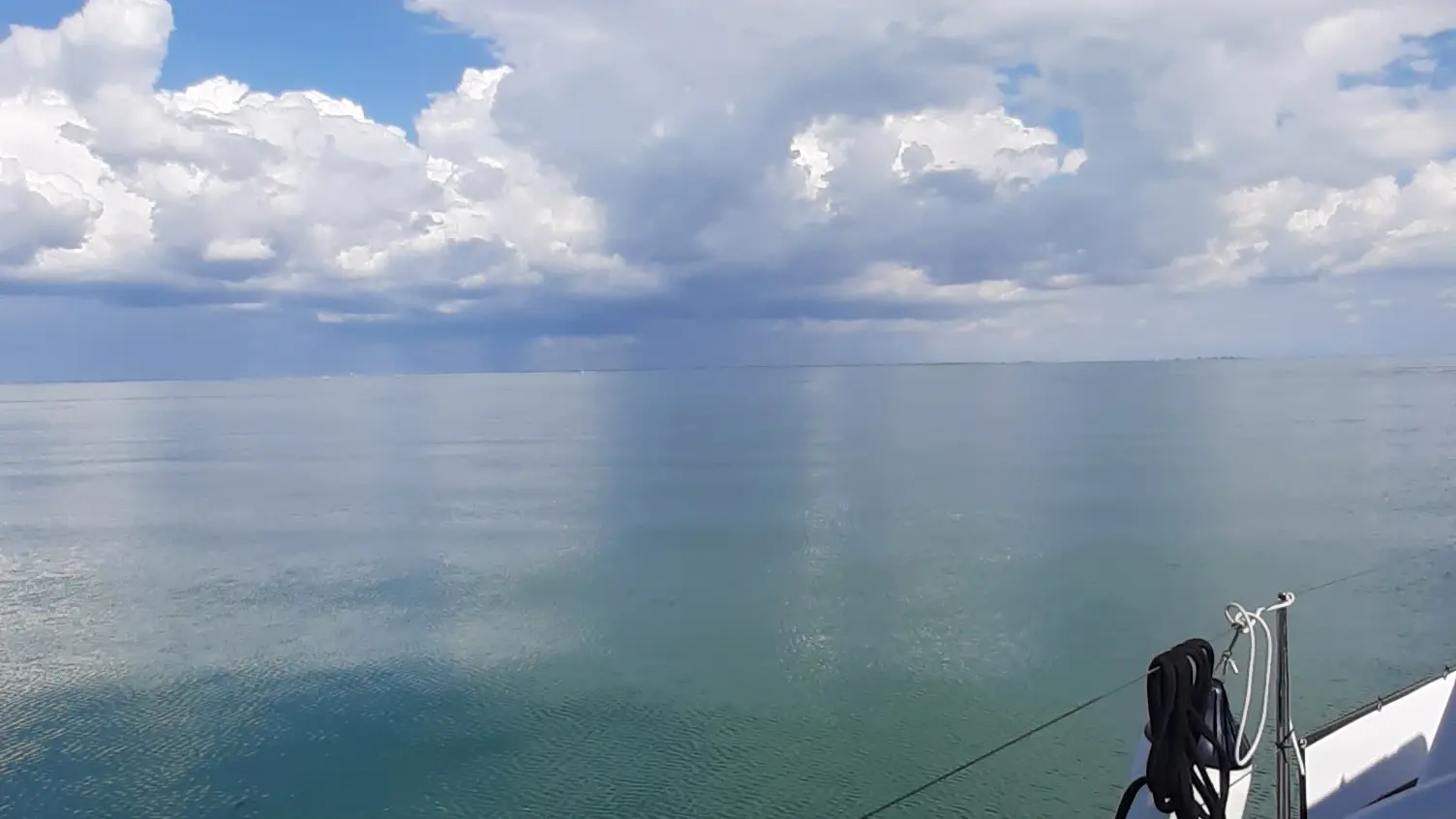 Träum weiter vom Ozean