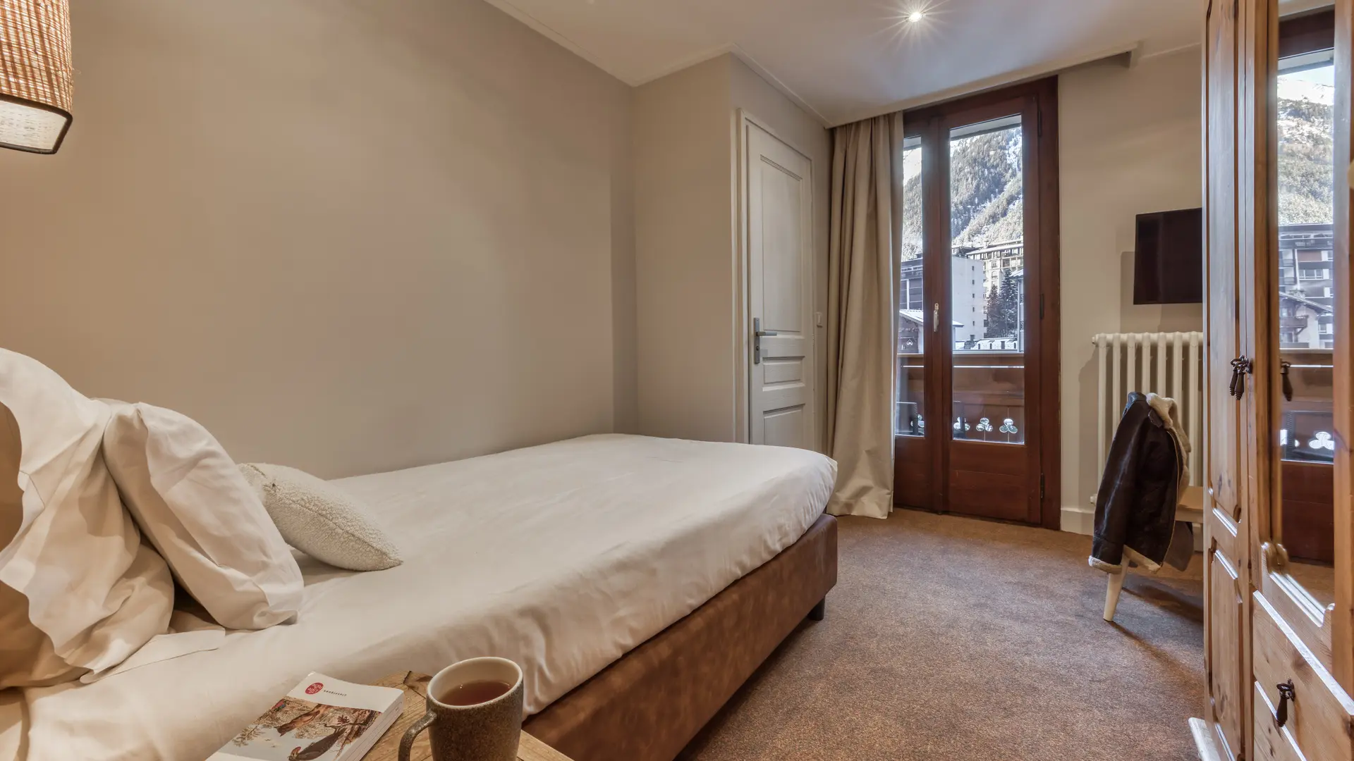 Chambre Simple