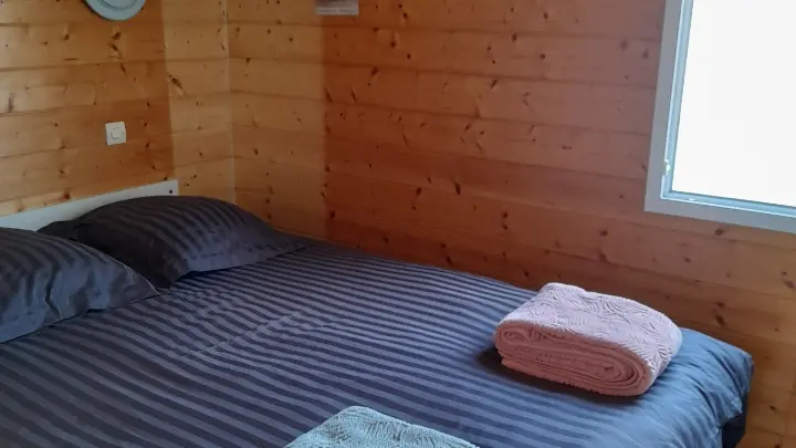 Chambre - Le Boscodon CROTS