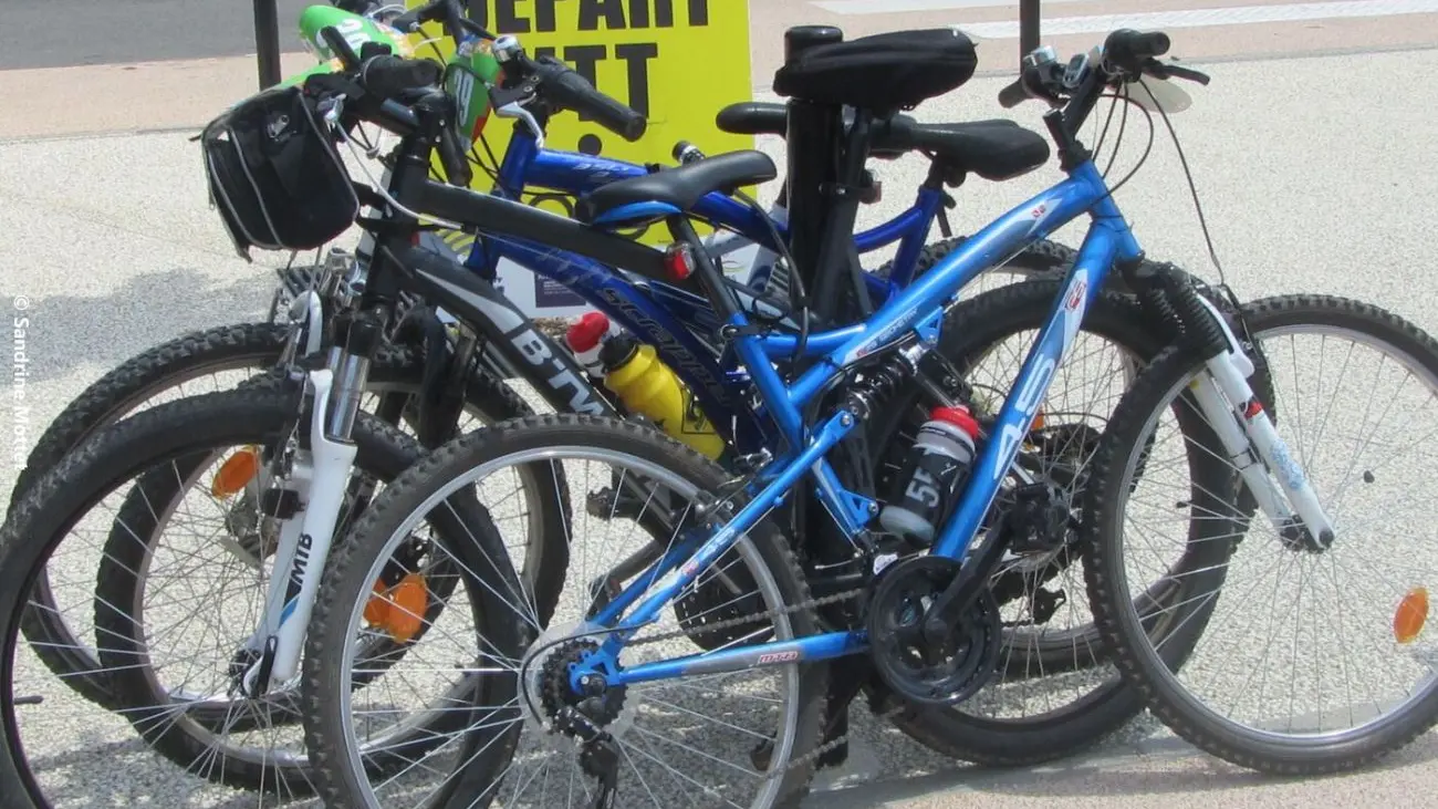 Boucle du Châtelard