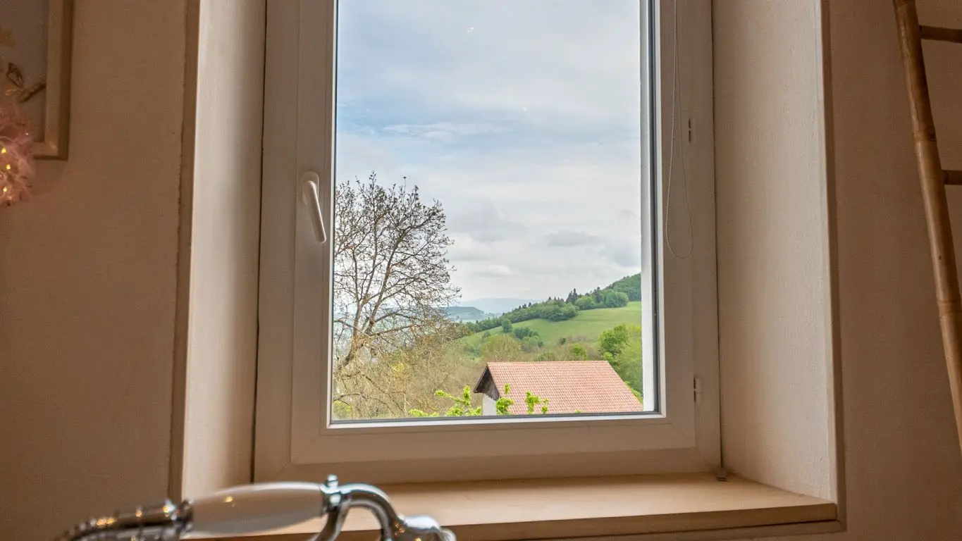 Salle de bain - Vue baignoire