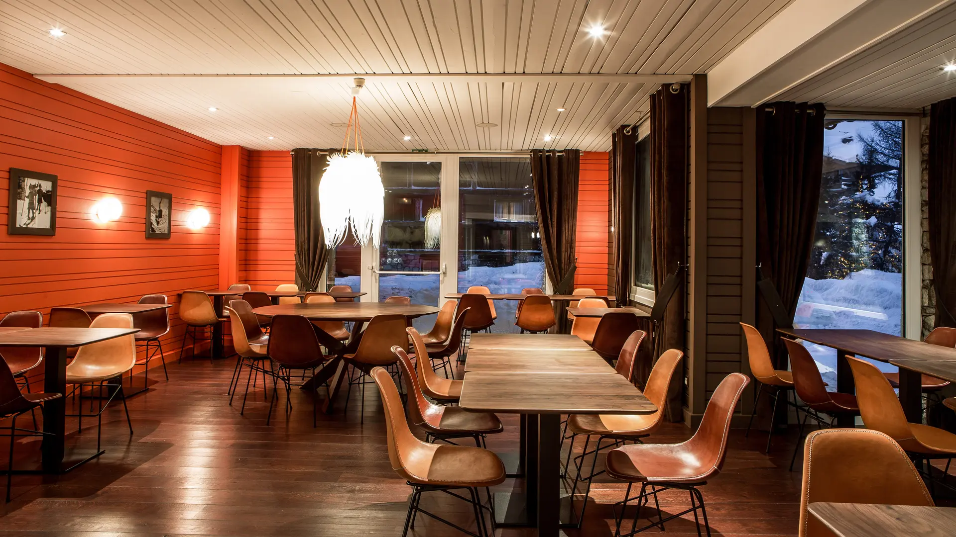 Restaurant - Ormelune_Val d'Isère