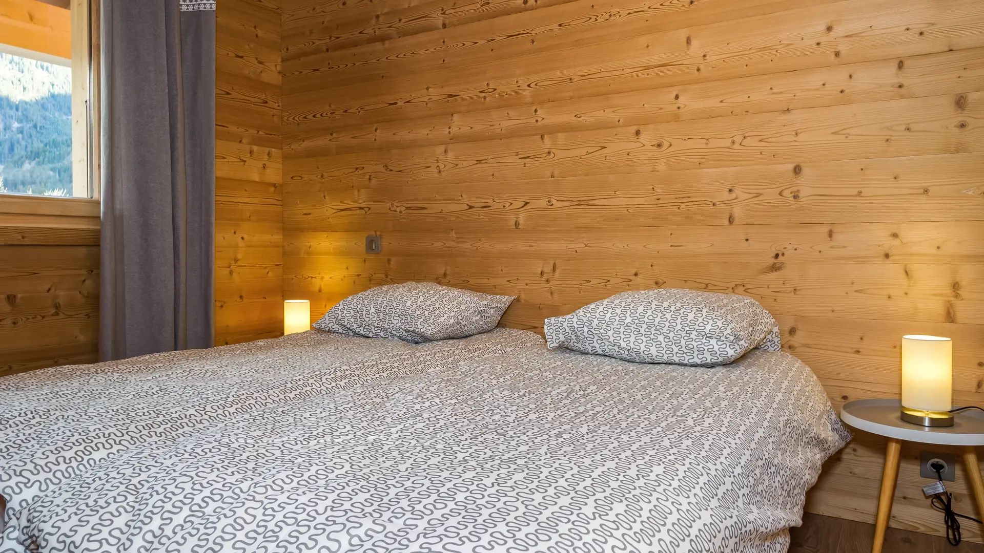 Chambre double
