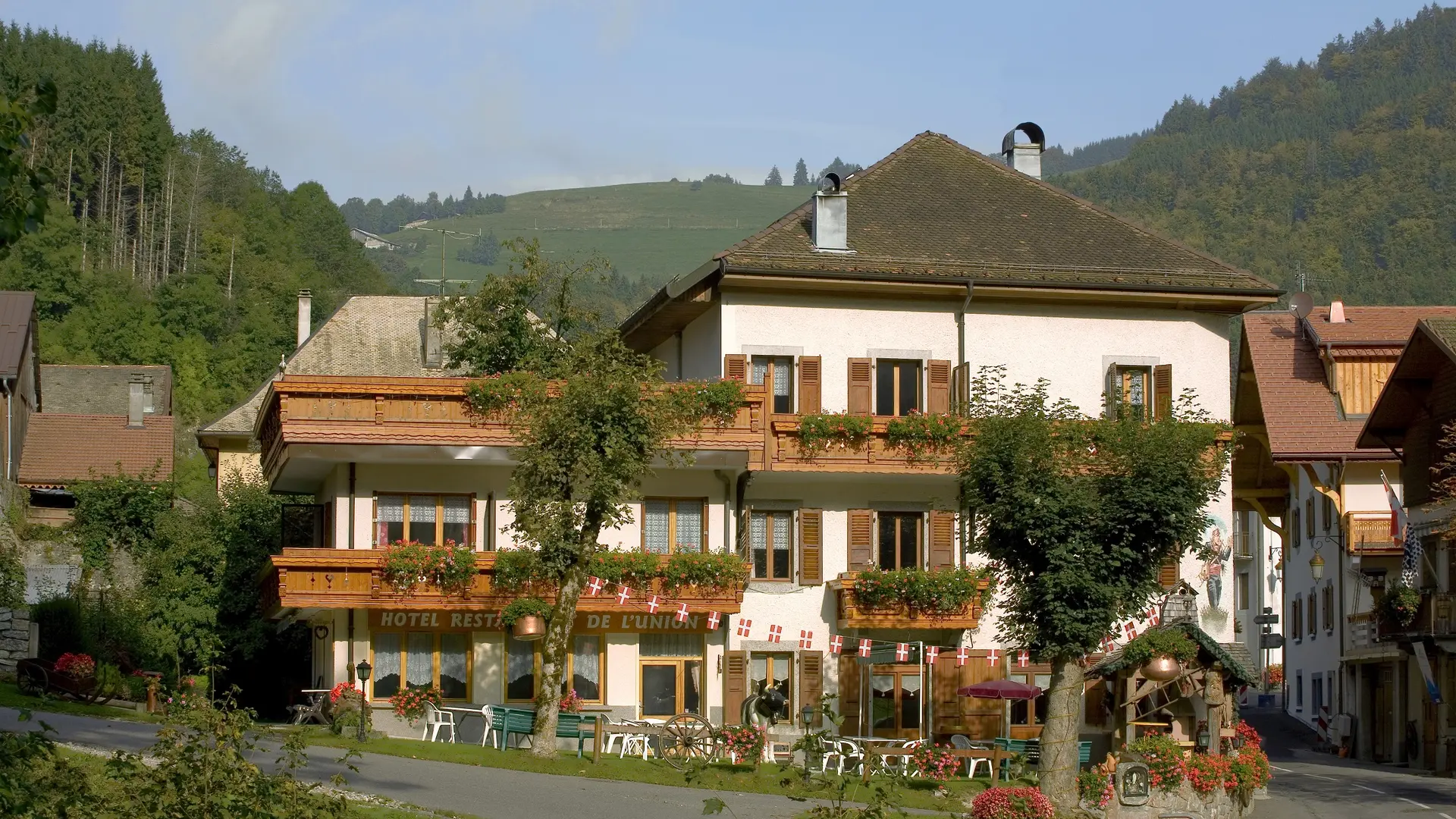 Hôtel de l'Union