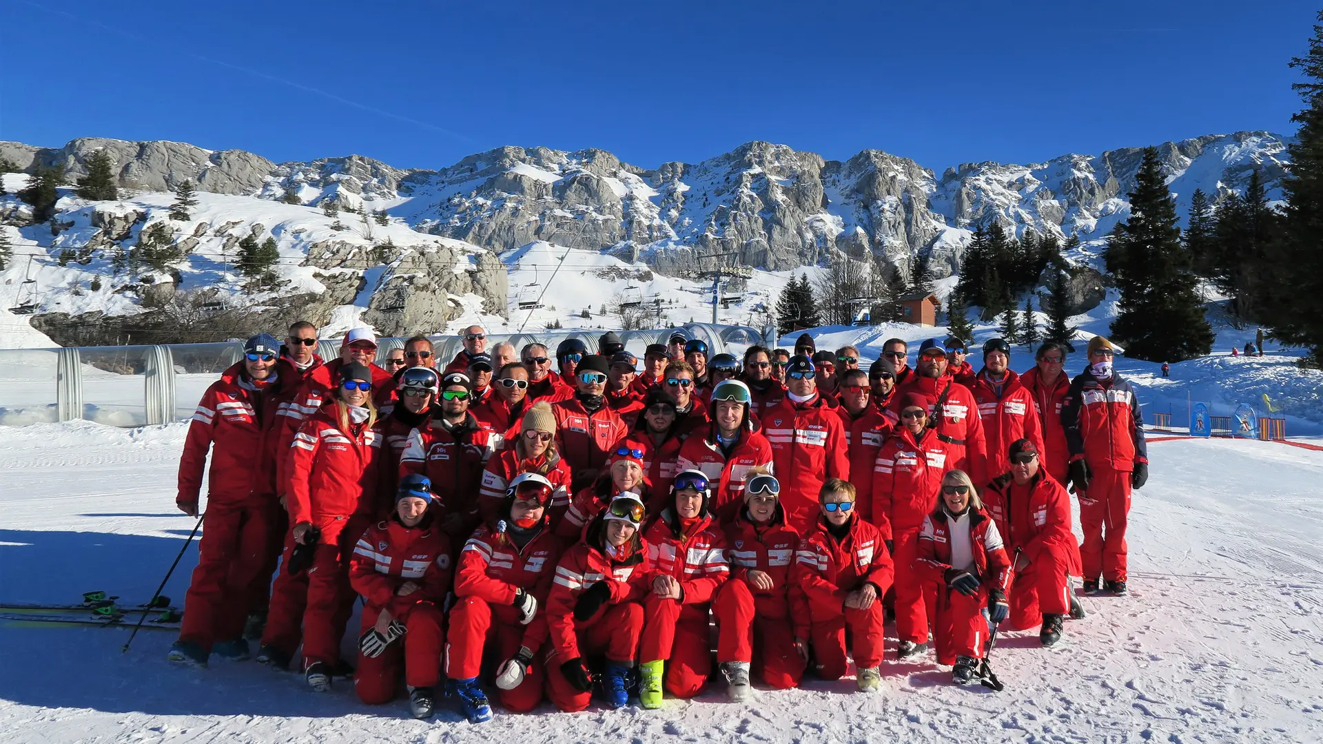 ESF VIllard de Lans