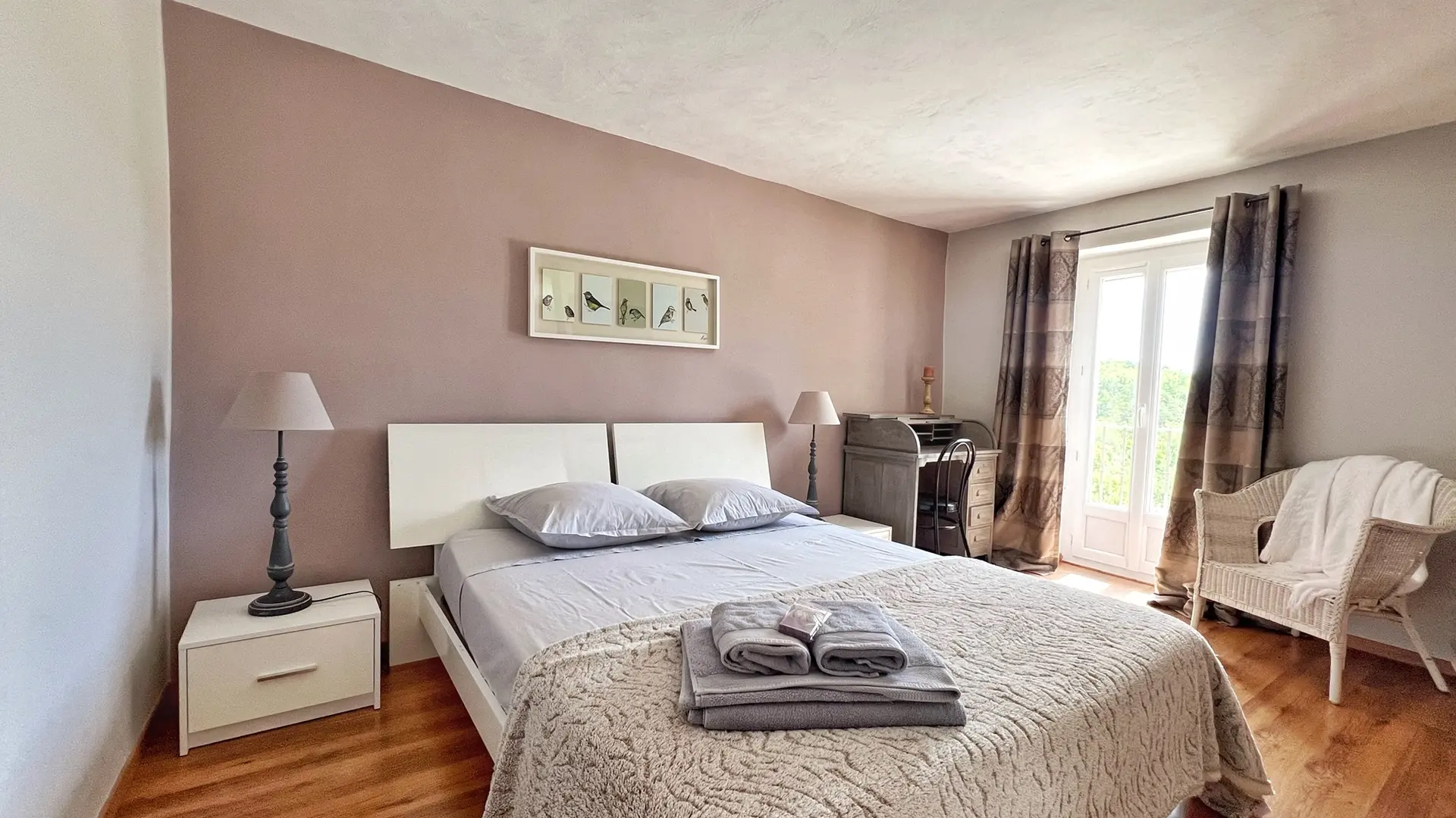 Chambre gite la Joio