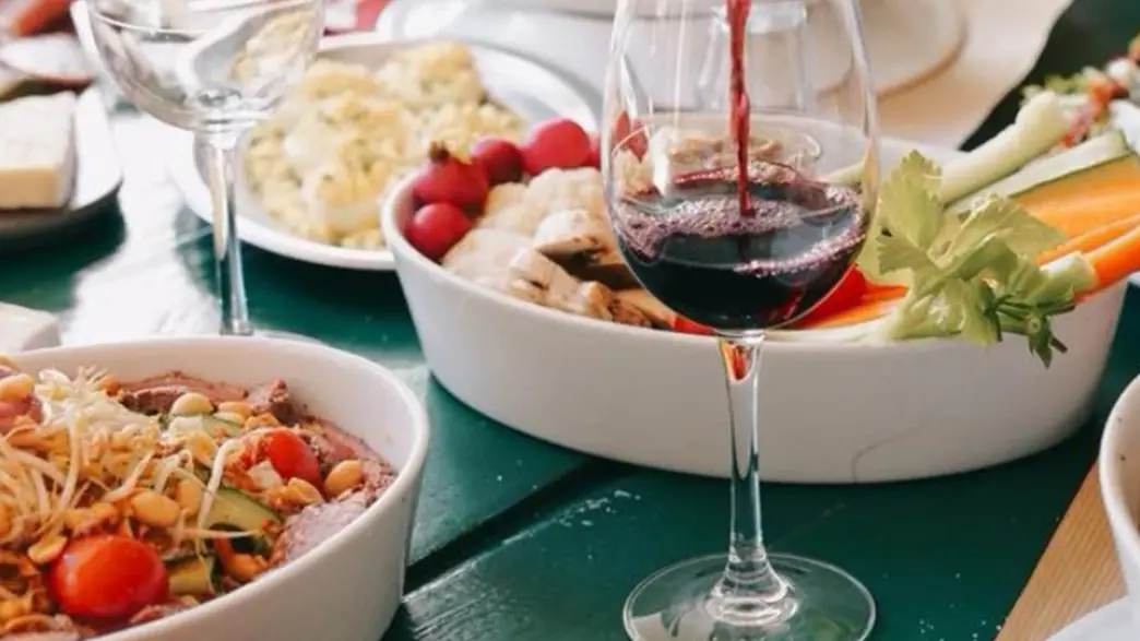 Maison Mistral, Bistrot les Pieds dans l'eau_Saint-Rémy-de-Provence