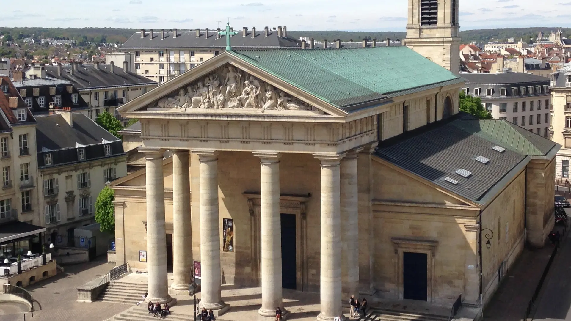 Etape 17 - Place Charles de Gaulle