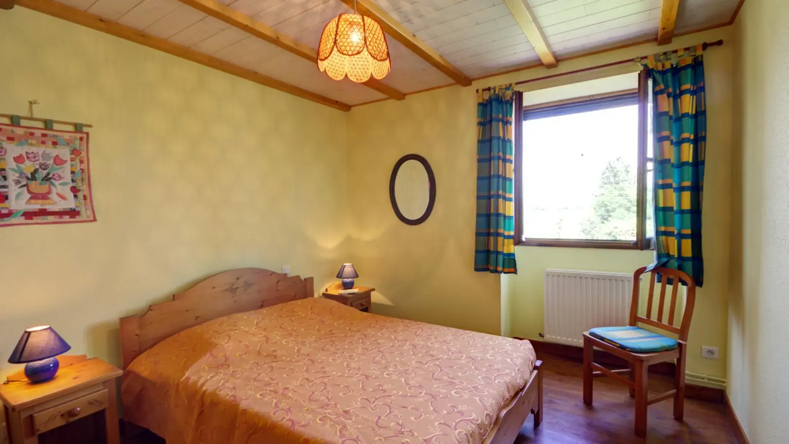 Gîte 1154 Côté Piscine