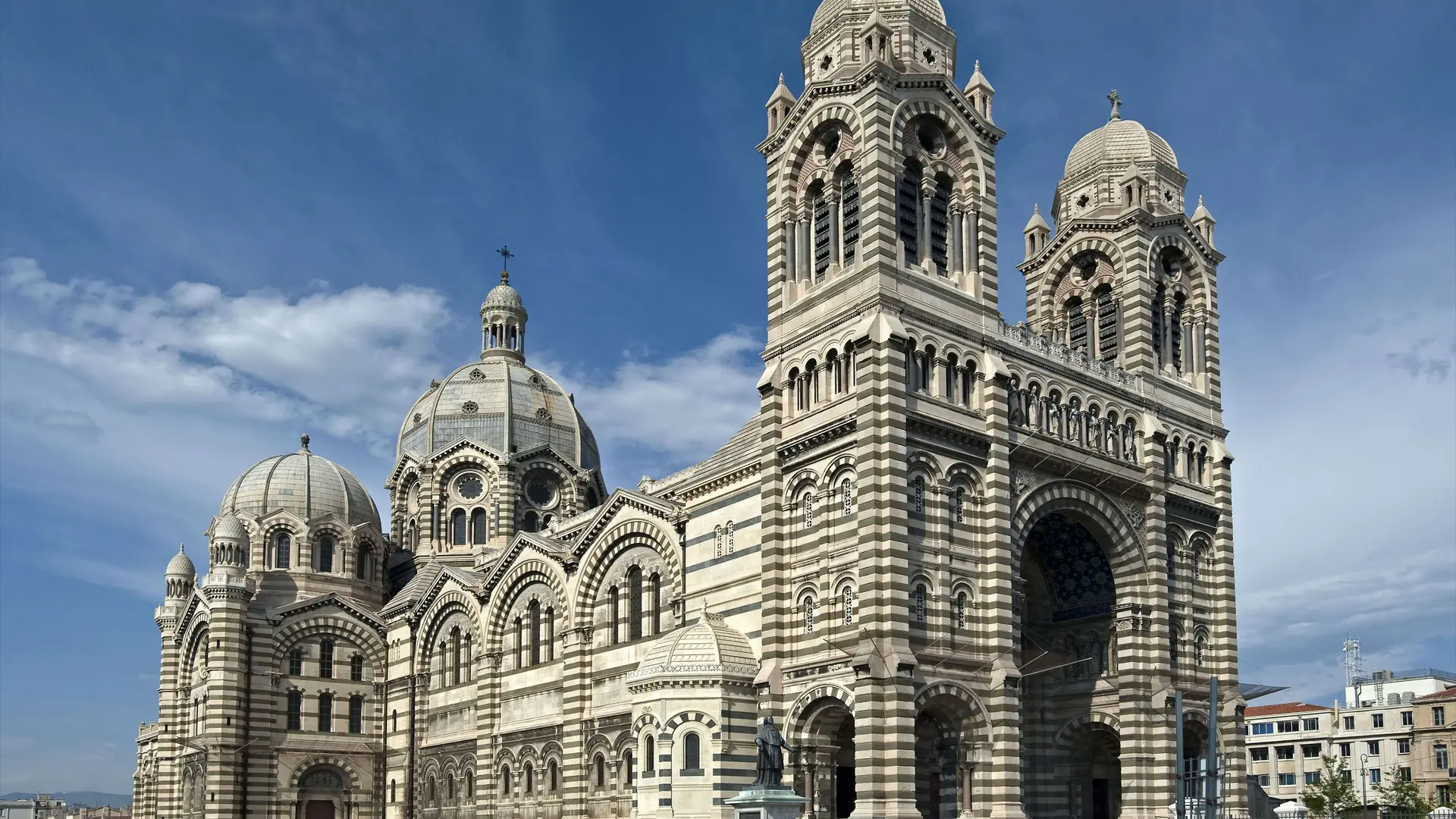 Cathédrale de la Major
