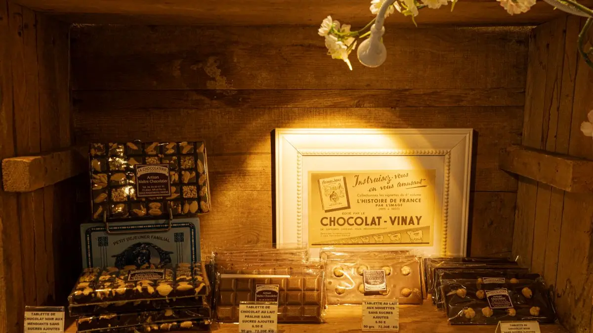 Chocolaterie du Rocher