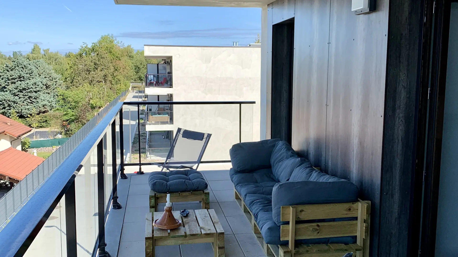 terrasse