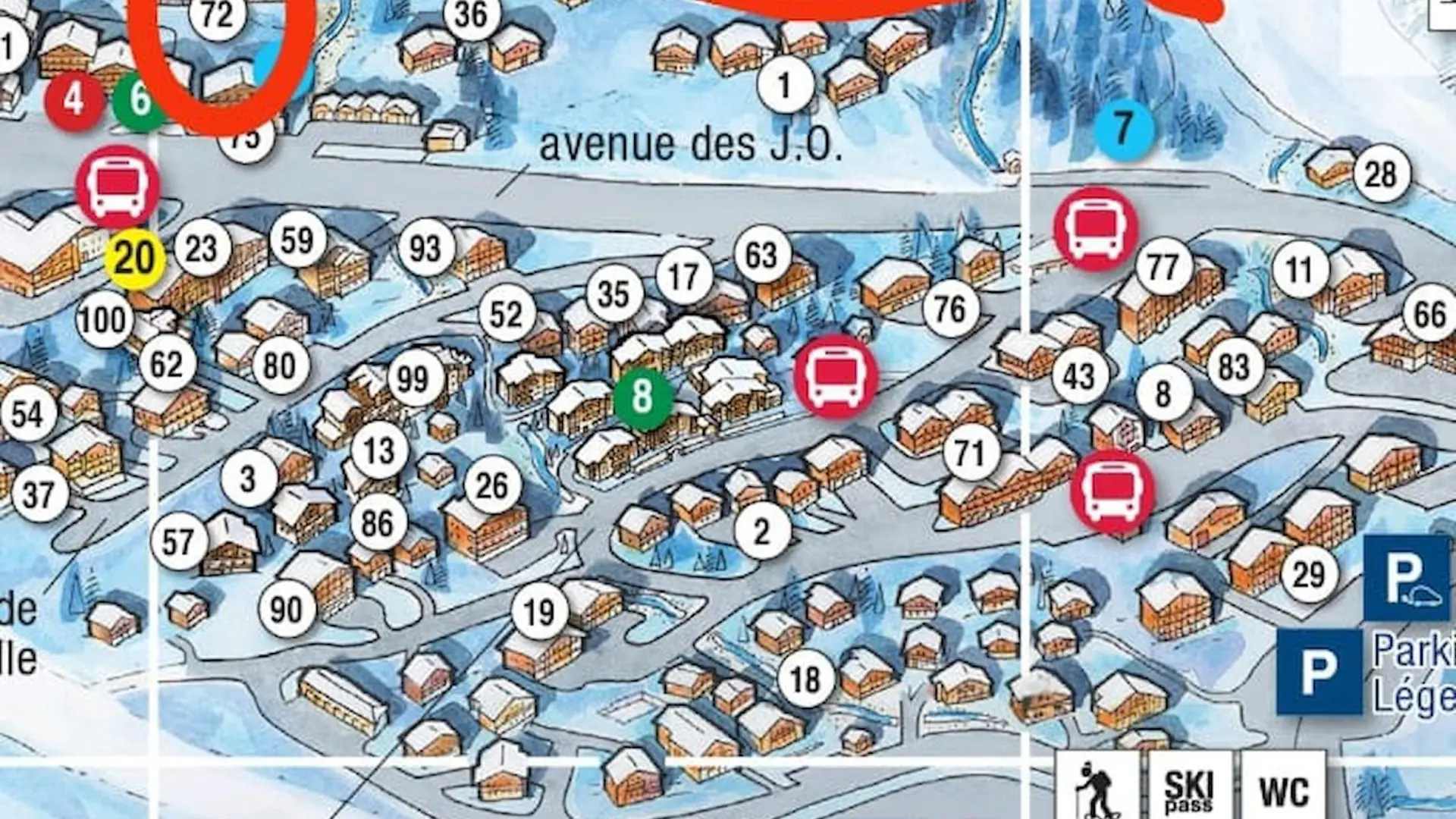 Plan station