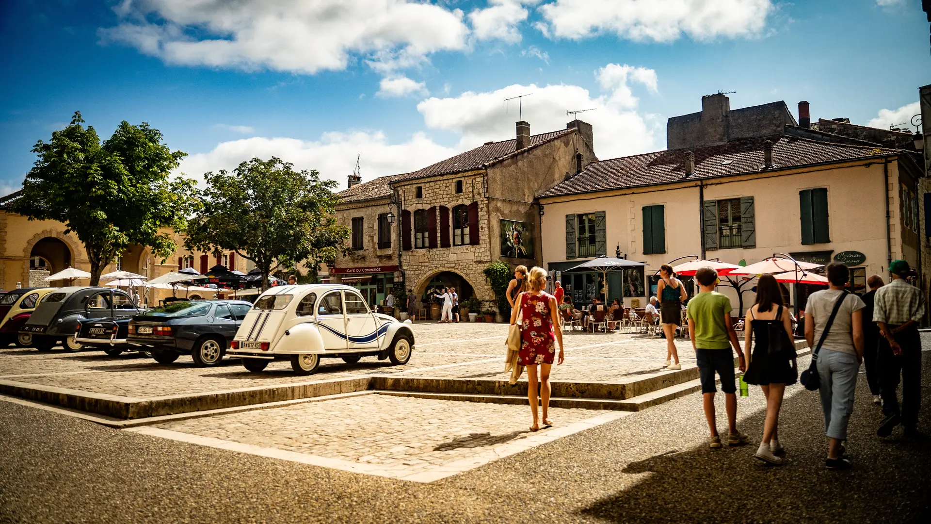 Place des Cornières
