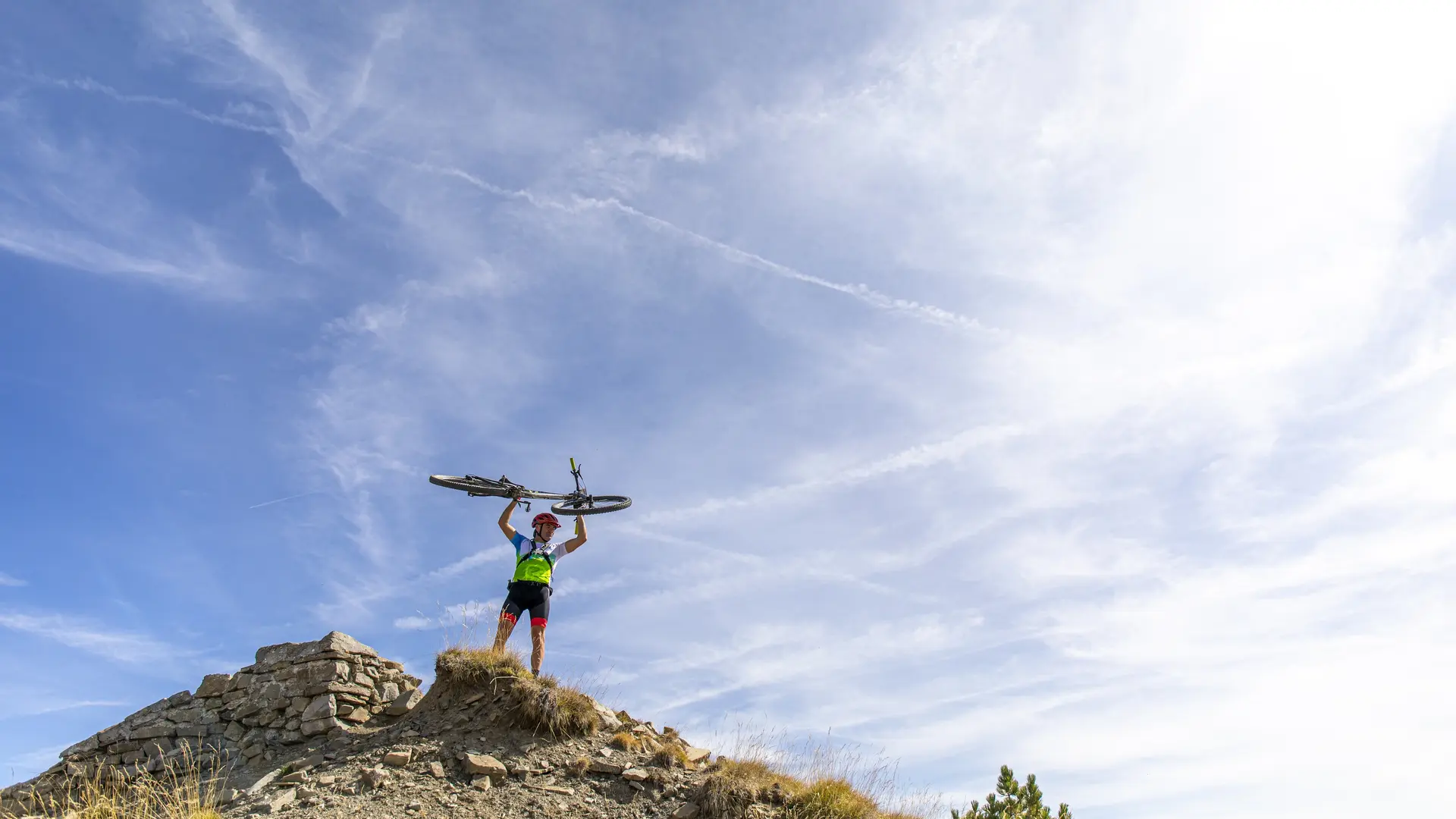 Séjour VTT Montagnard