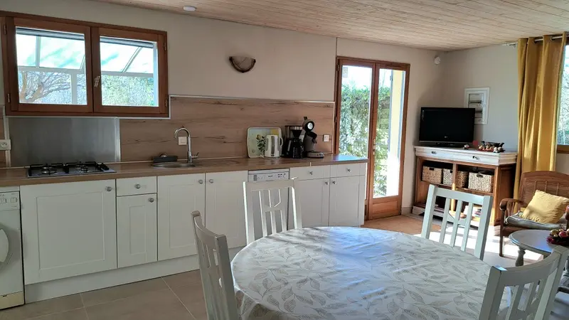 Les Sables - Petit gîte