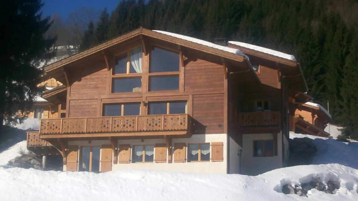 Chalet Margaritka