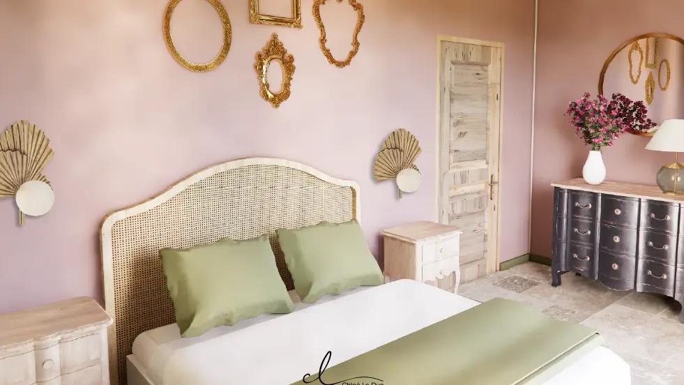 chambre pmr