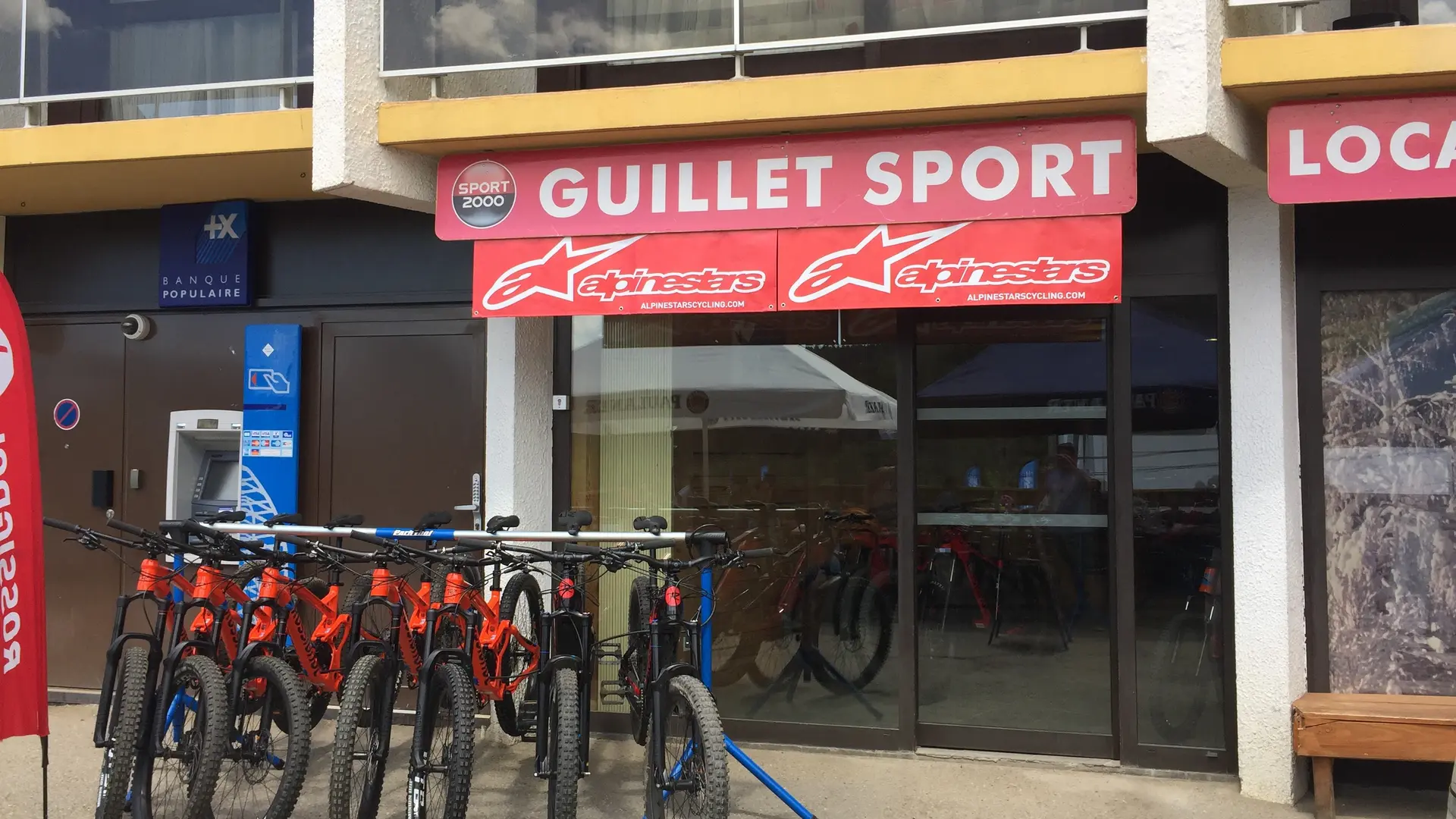 Guillet sport