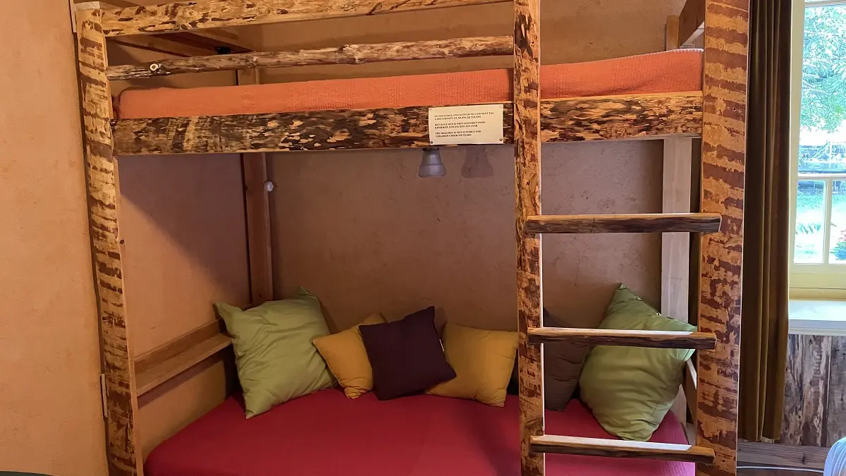 Chambre pour les enfants