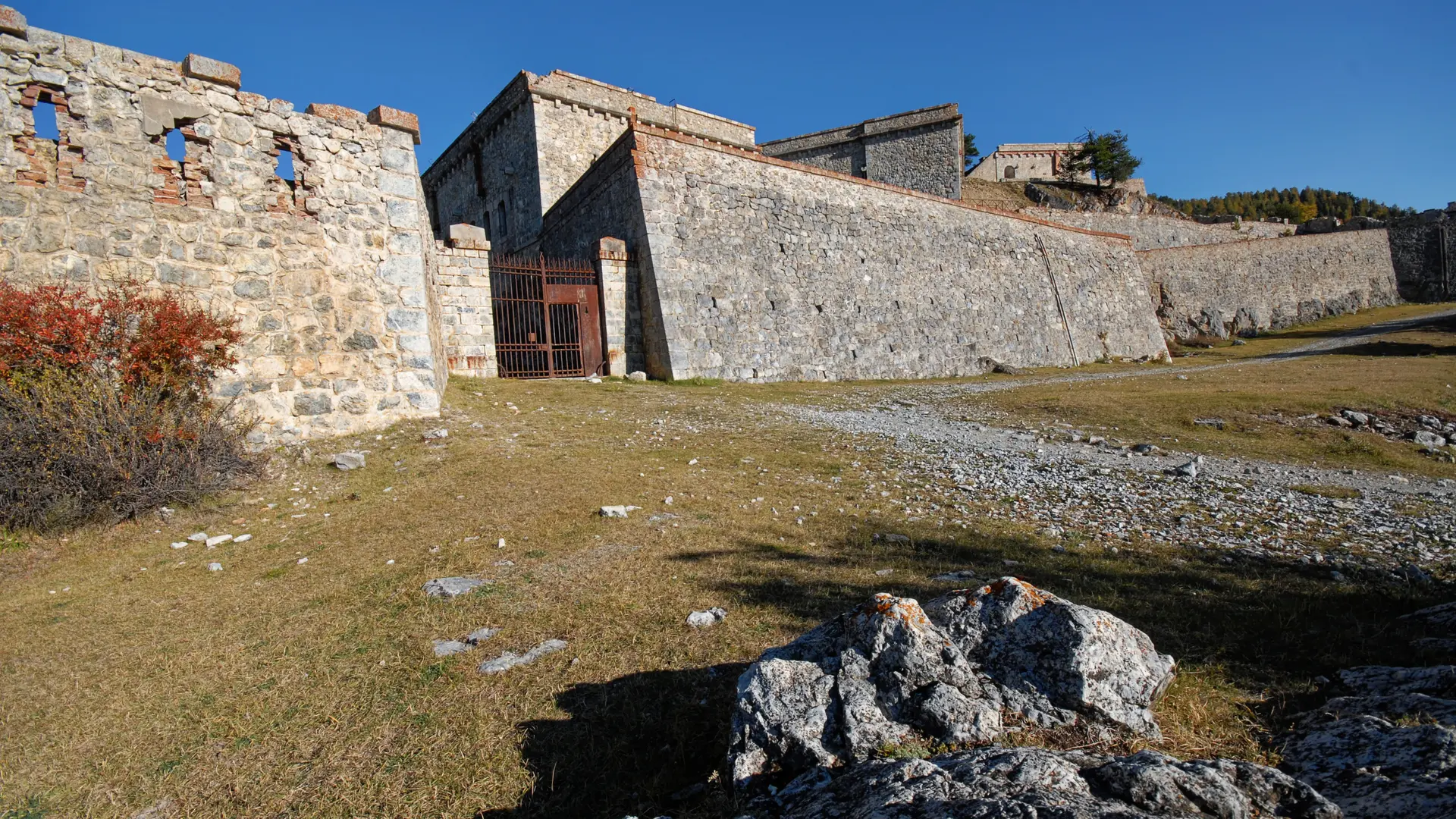 Fort de la Croix de Bretagne