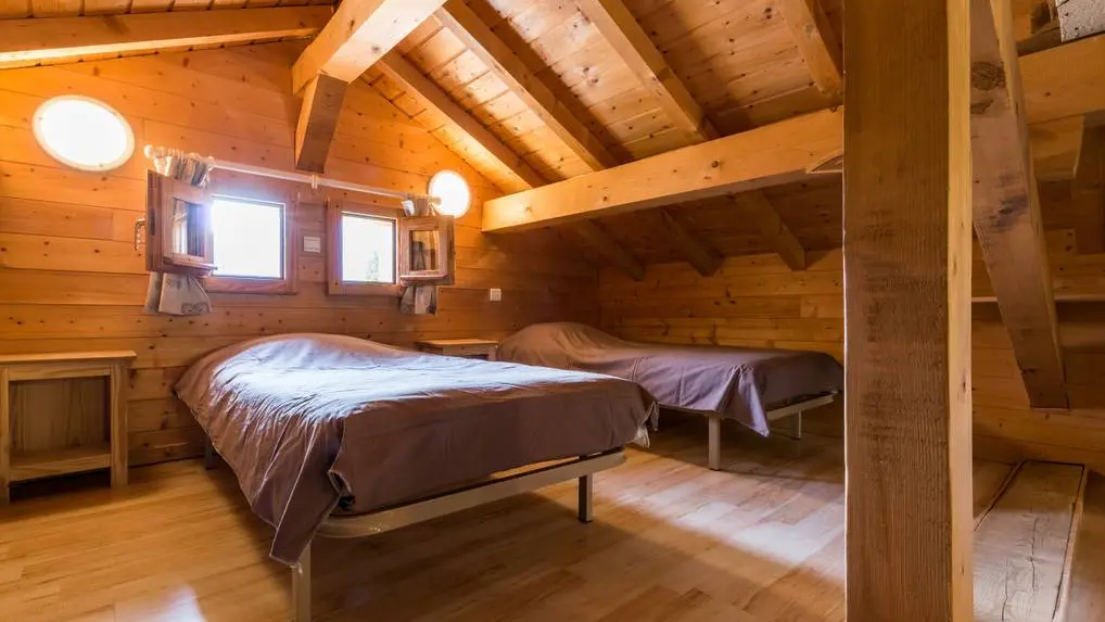 Chalet Nid Zut