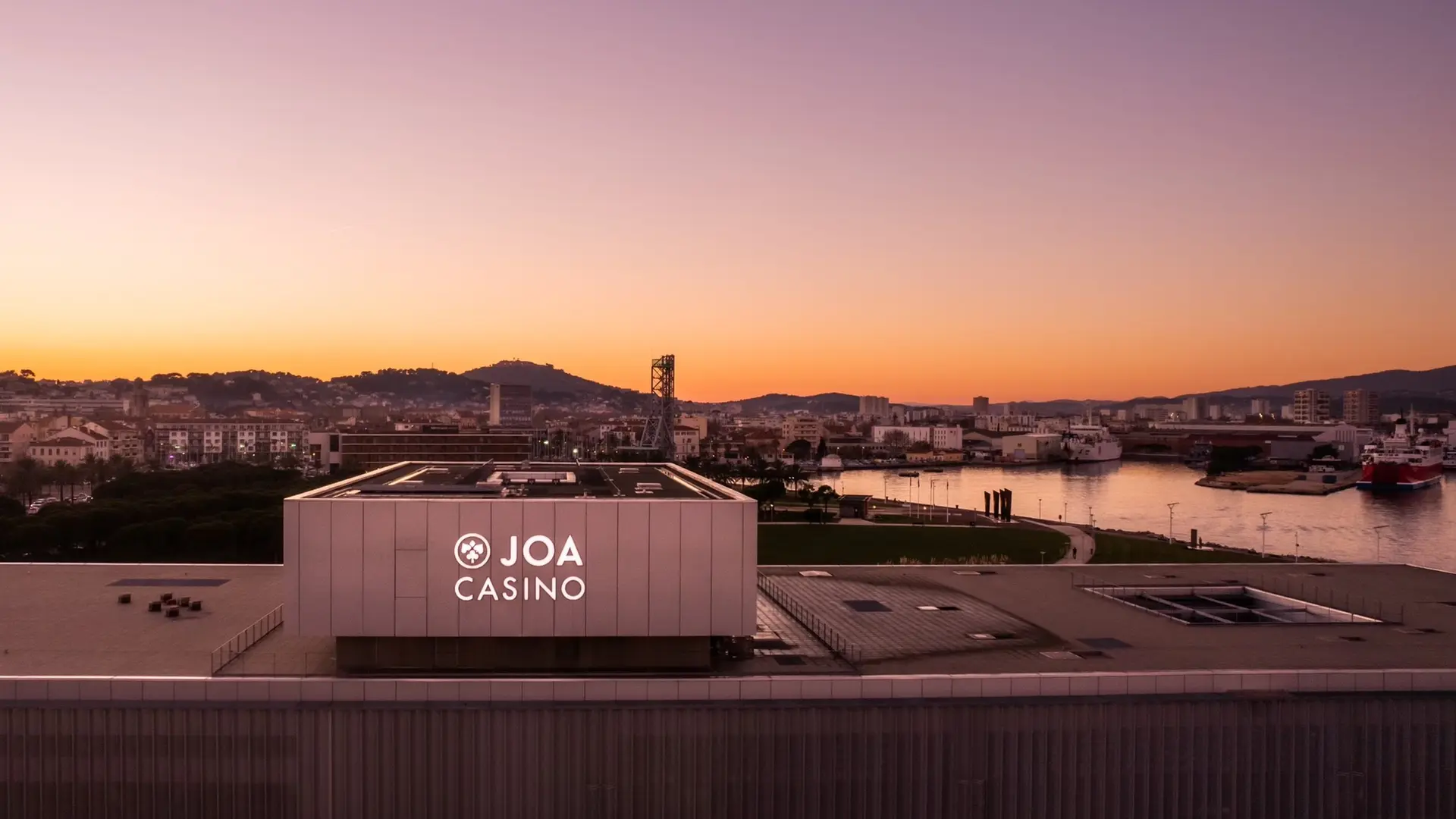 Casino Joa La Seyne sur Mer