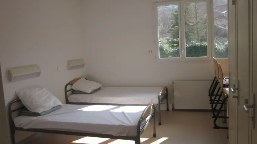 lits simples  MFR Vulbens