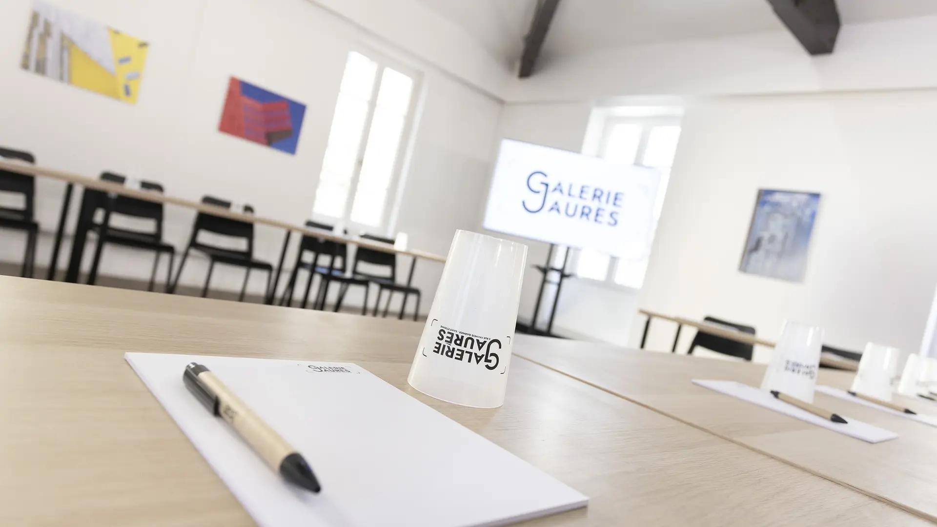 Galerie Jaurès