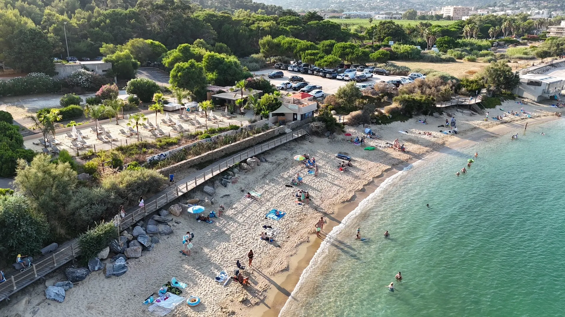 Le Grain de Sable_Le Lavandou