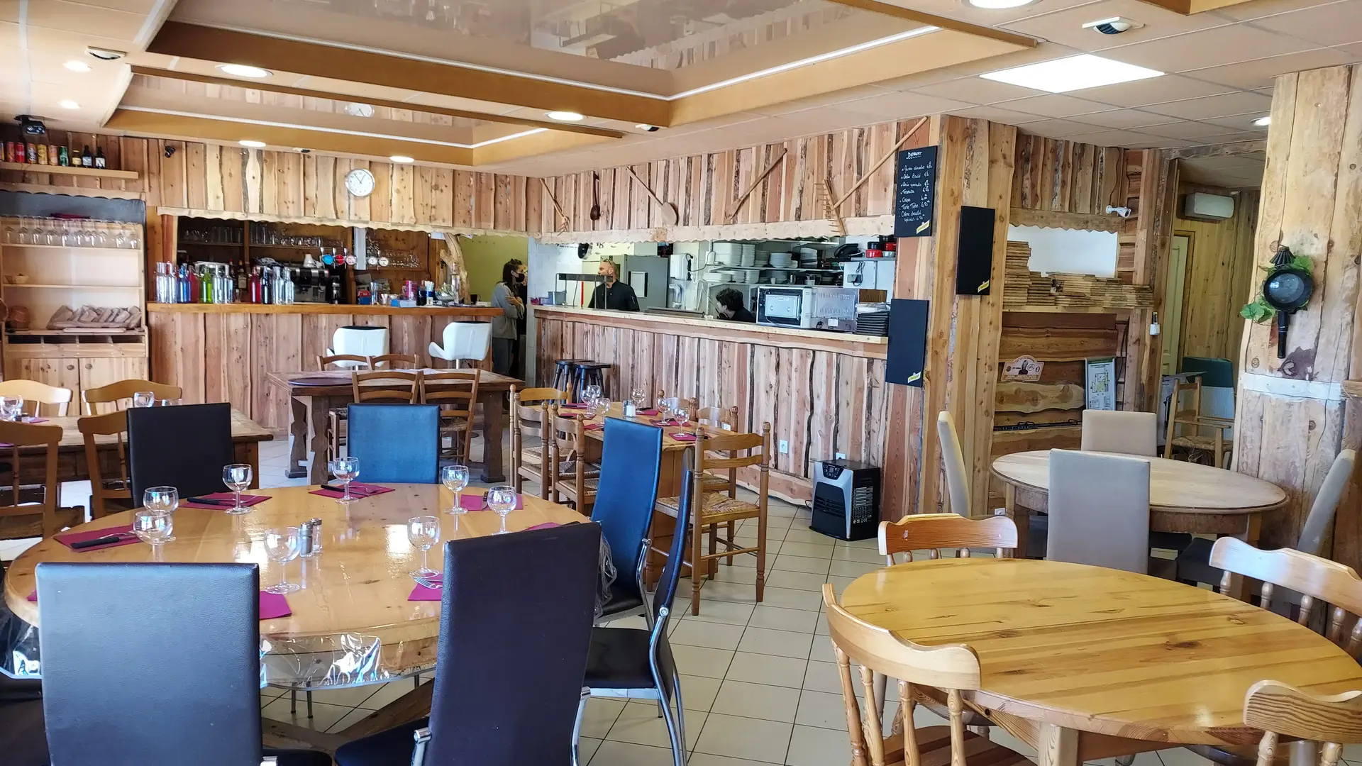 La Spatule en Bois RÉALLON