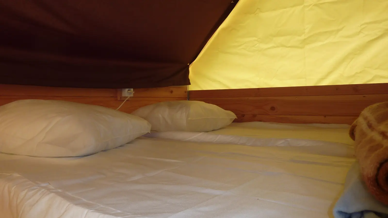 couchage bivouac