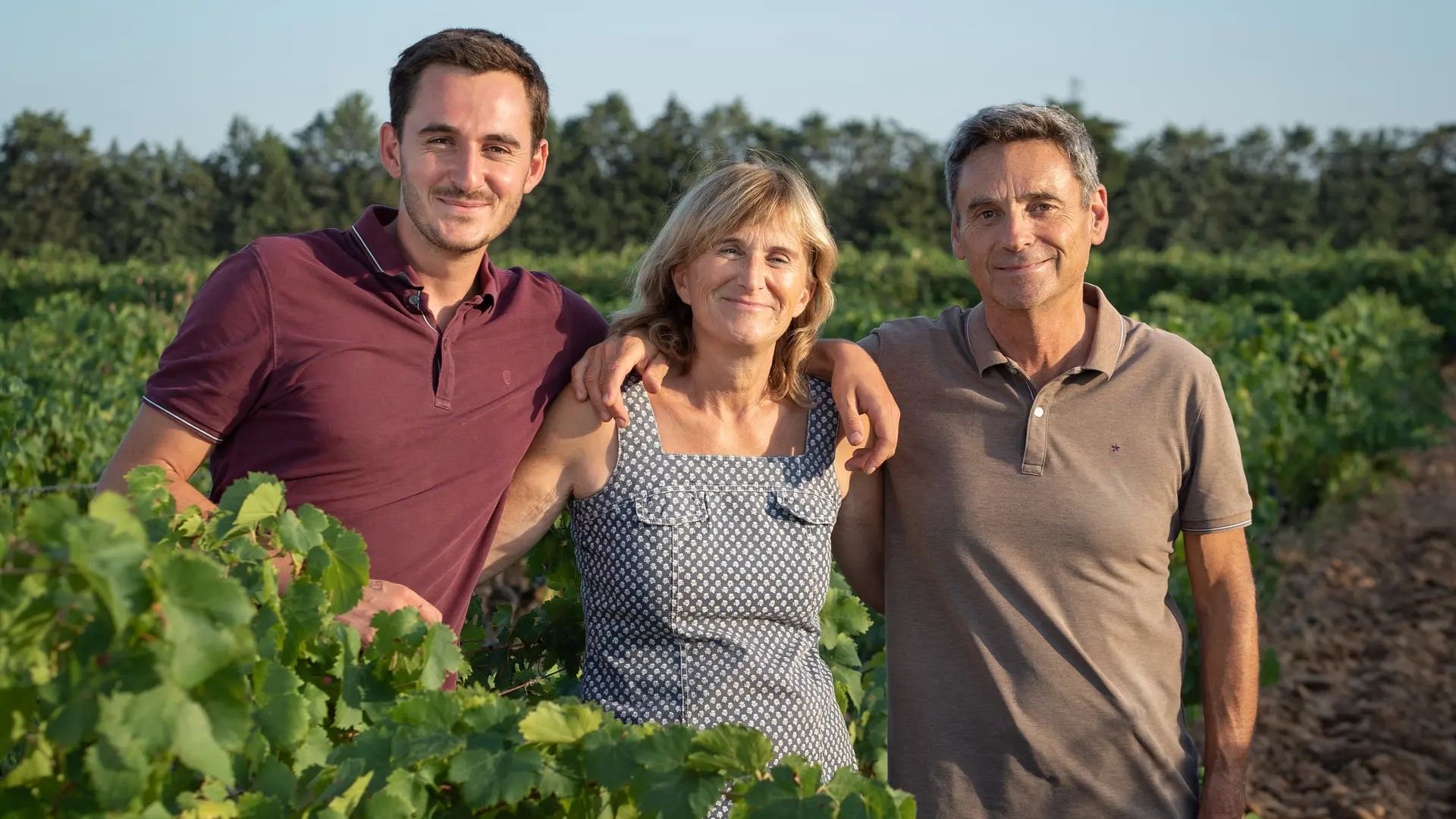 Famille Collard