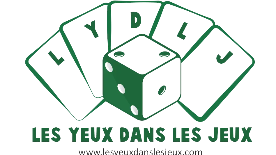 LYDLJ - Logo vert - fond transparent avec nom