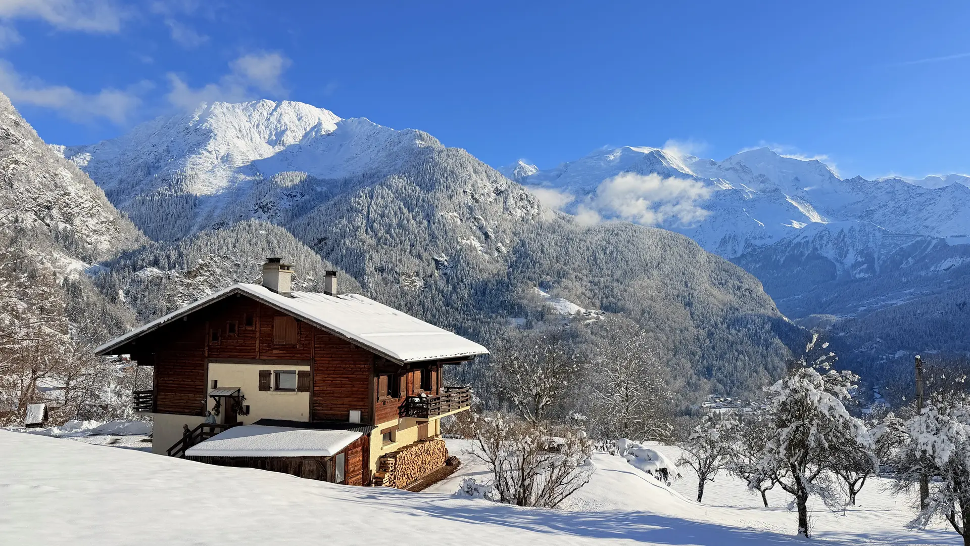 Randonnée accompagnée journée à Chamonix - La maison Umaylam_Chamonix-Mont-Blanc