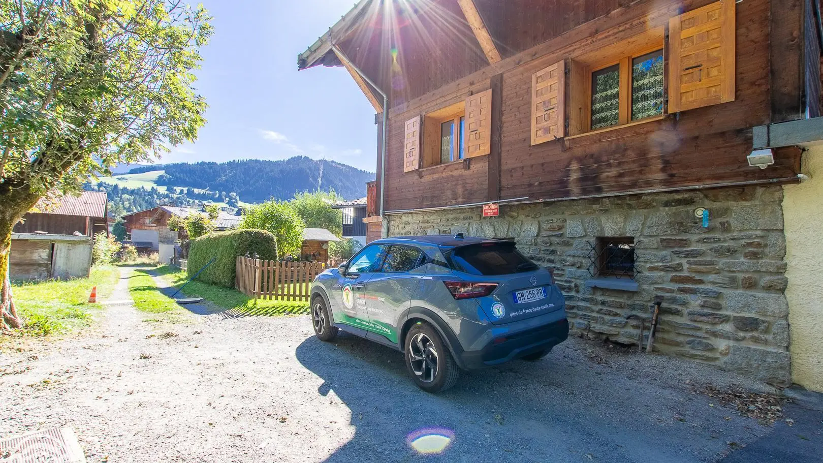 Place de parking