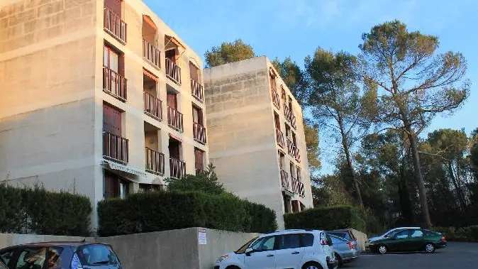 Résidence  façade Studio 3ème Et ascenceur