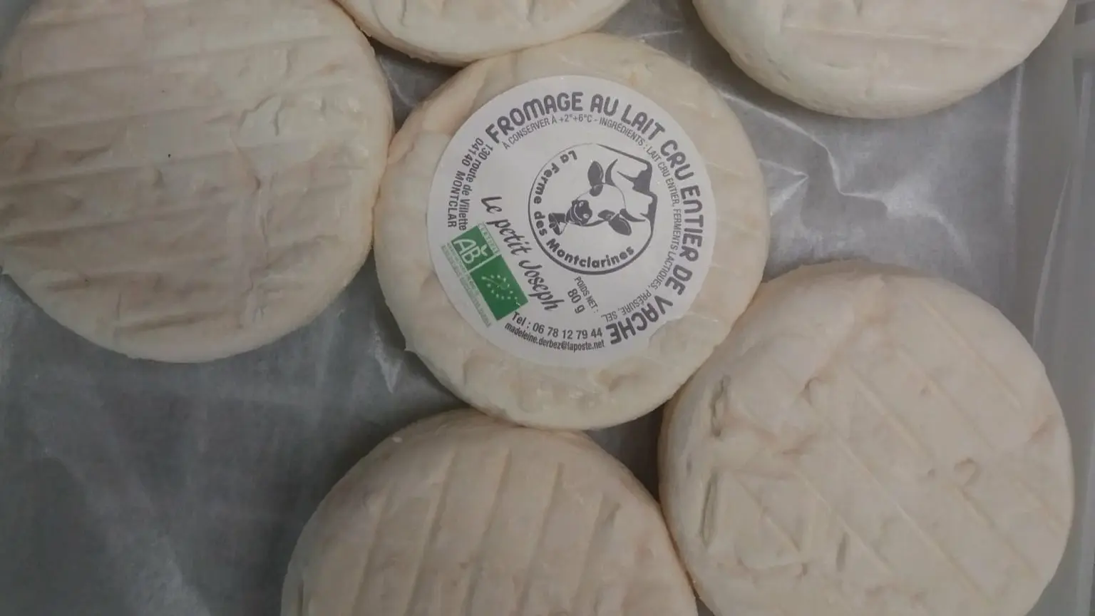 La Ferme des Montclarines_Montclar