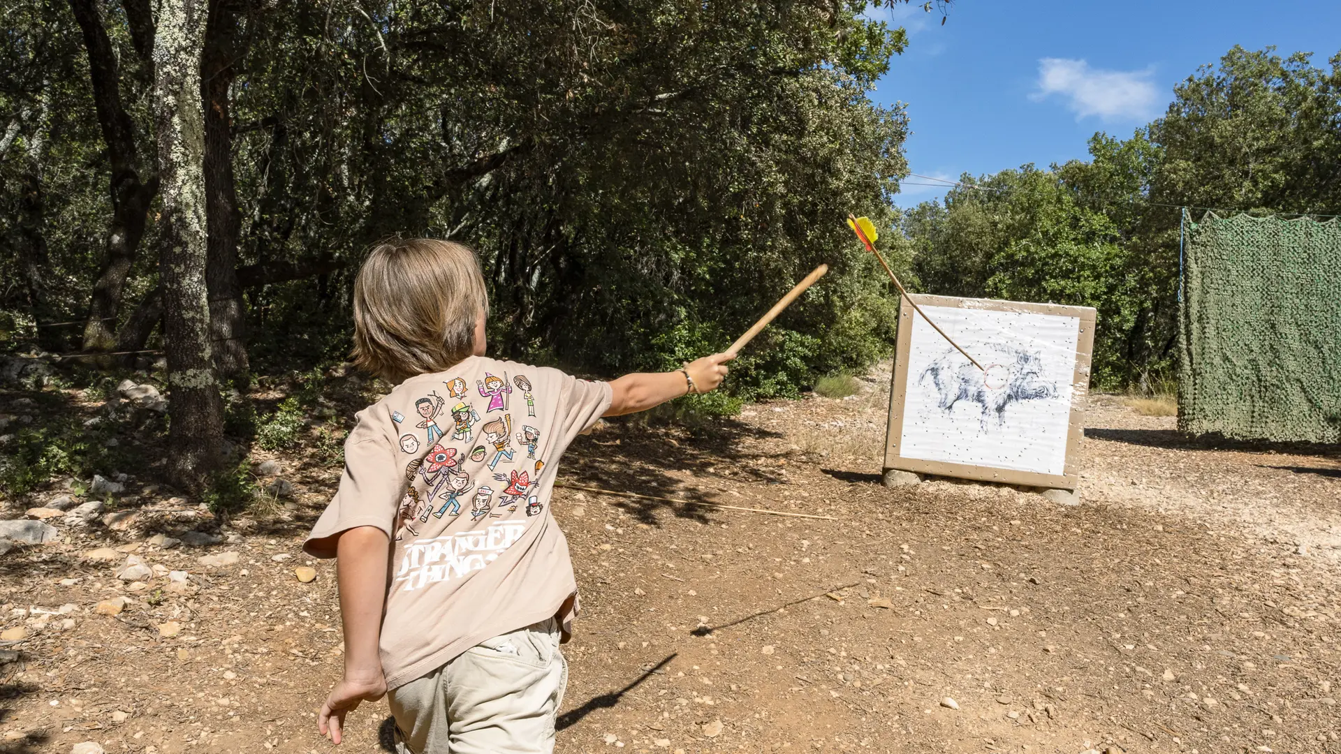 atelier chasse