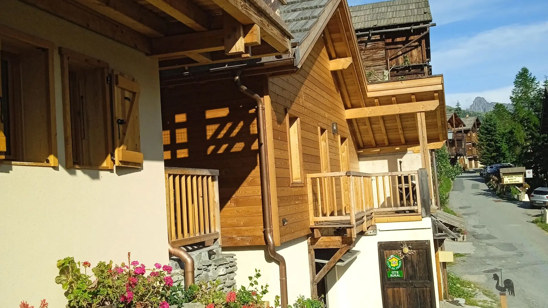 Appartement 4 personnes - Les Fontettes