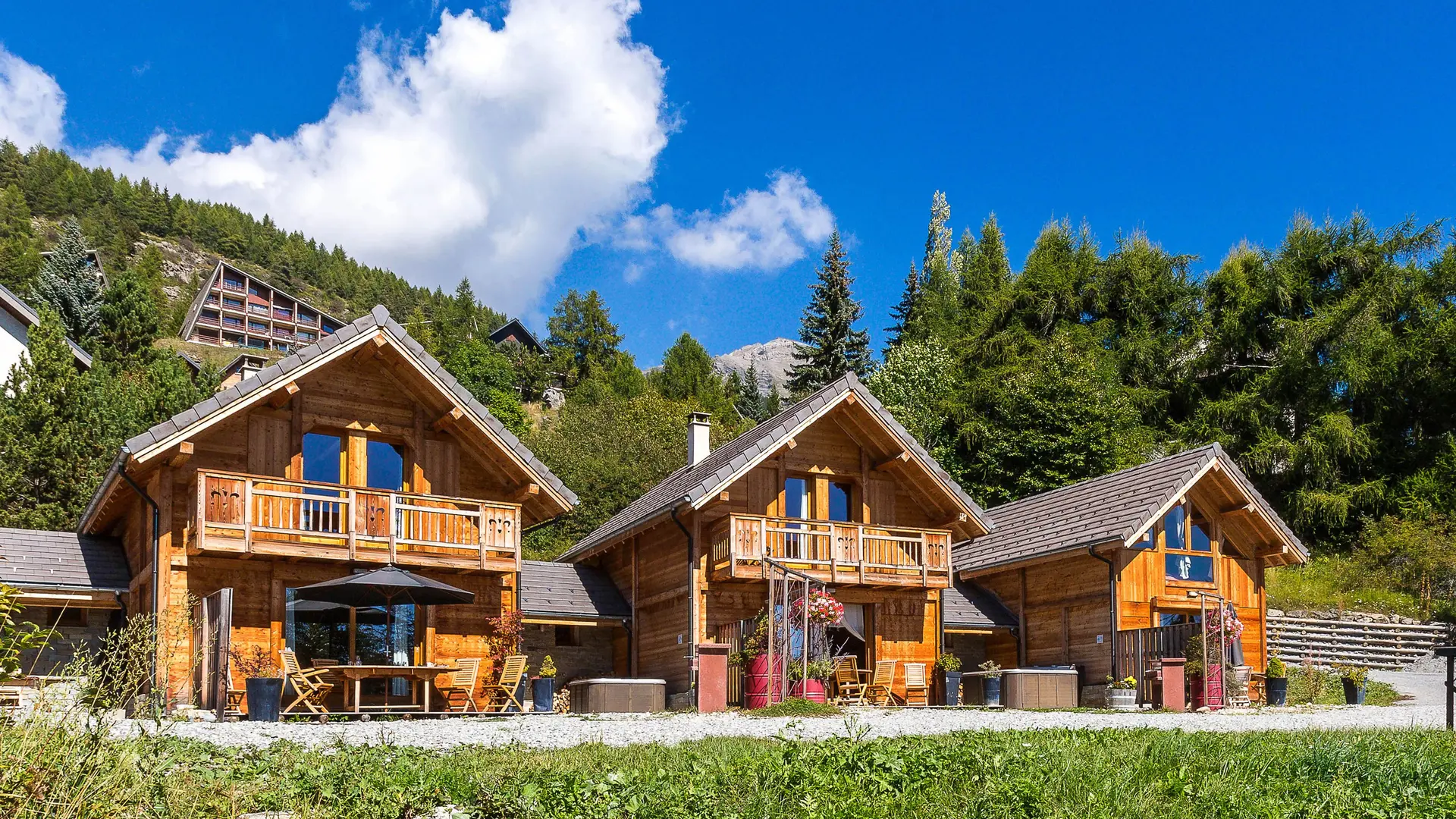 Chalet Shangrila - Quillawasi_Saint-Michel-de-Chaillol