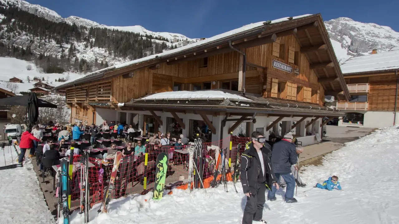 Magasin de sports Avalanche sports Le Grand-Bornand