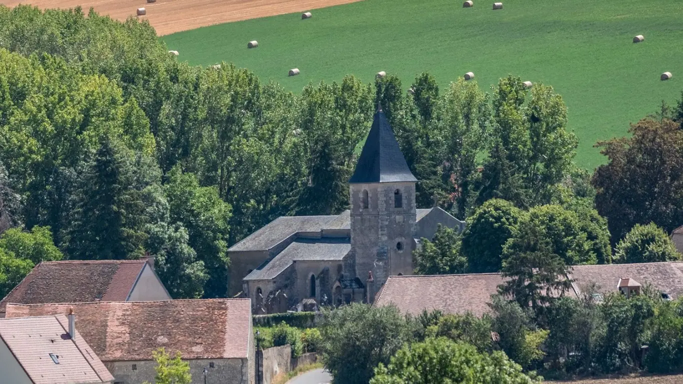 Eglise Saint-Cyr-Sainte-Juliette