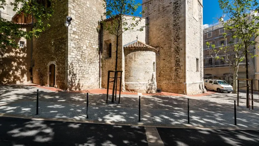 Eglise Saint Laurent