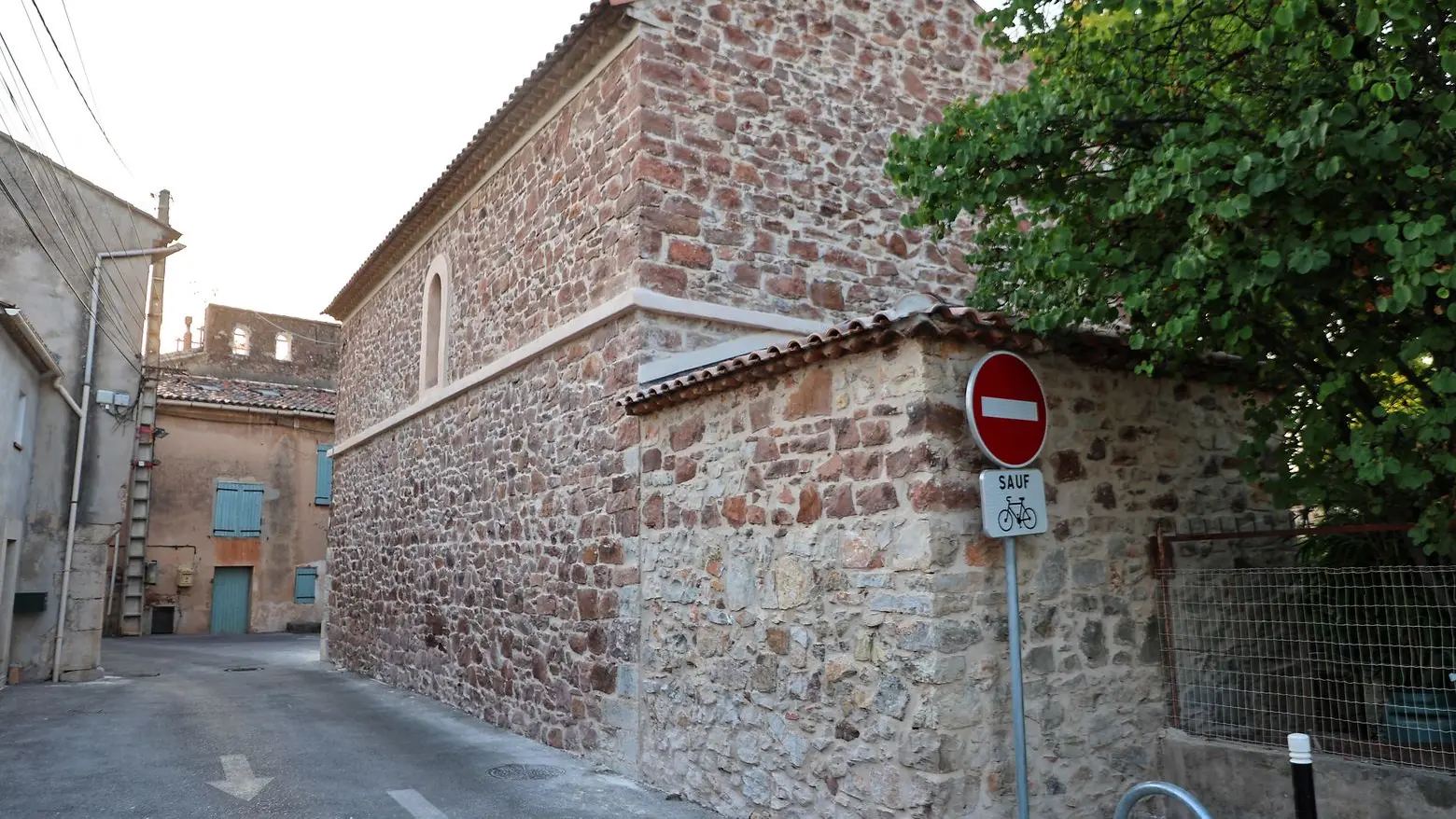 Chapelle Saint Roch_Solliès-Pont