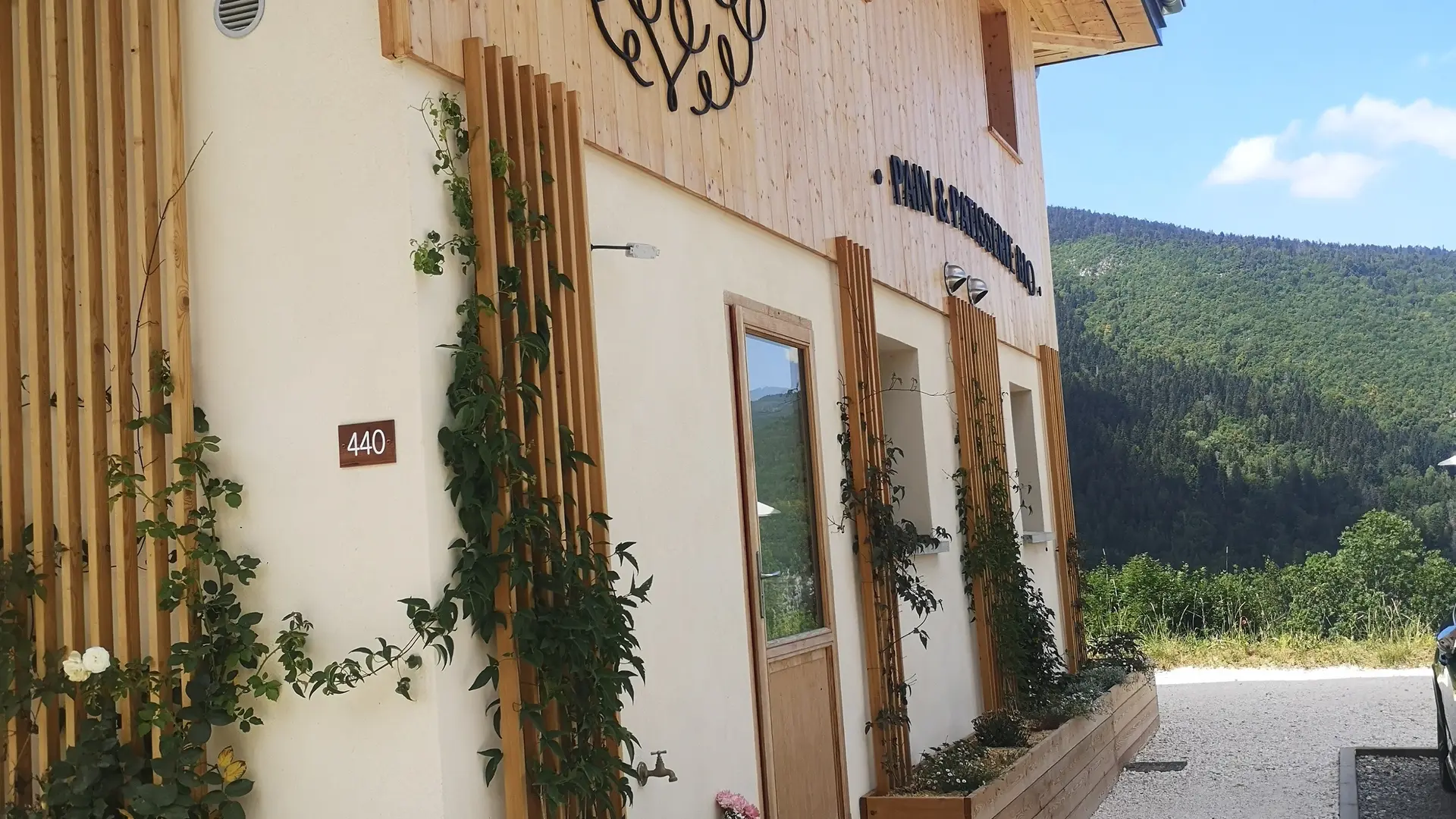 Photo détail fleurs