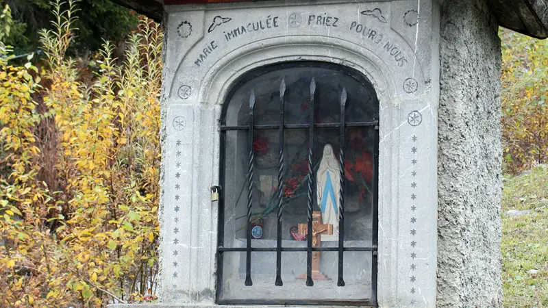 Oratoire de la Béchigne