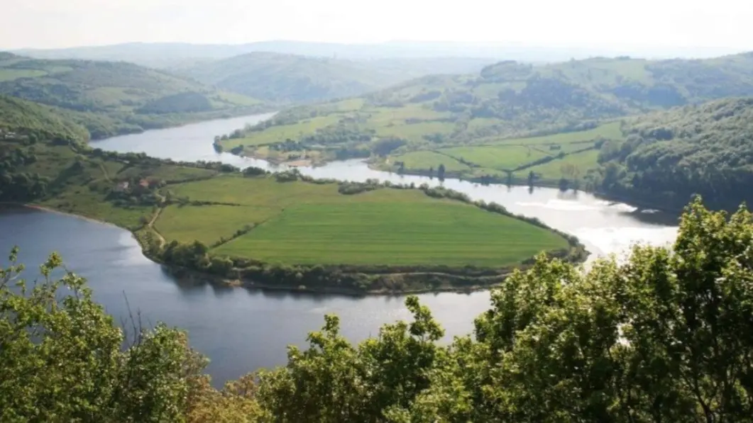 Vue sur la Loire