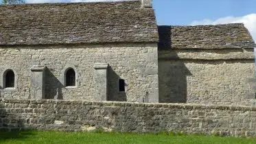 Eglise de St Maurice d'échazeaux